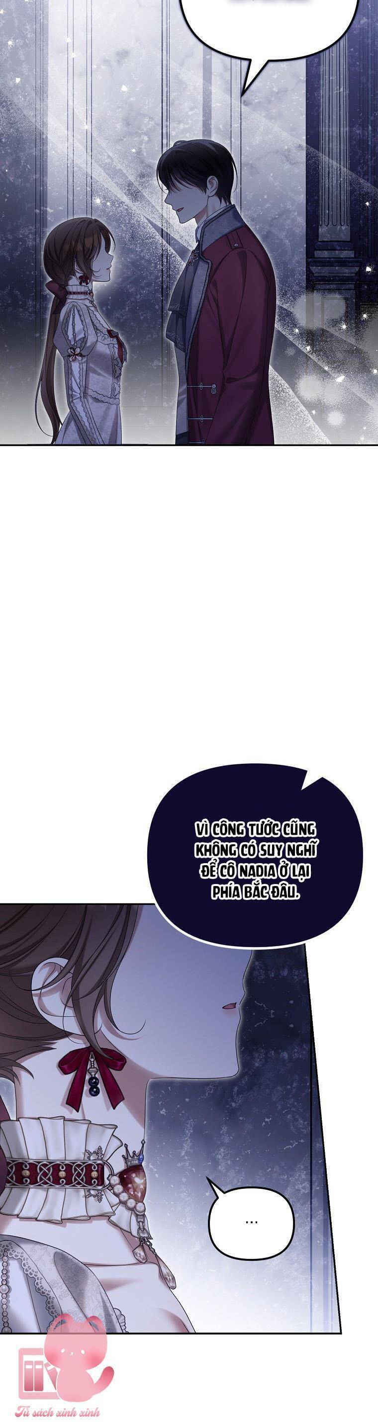 Sao Lại Ám Ảnh Cô Vợ Giả Mạo Quá Vậy? Chap 59 - Next Chap 60