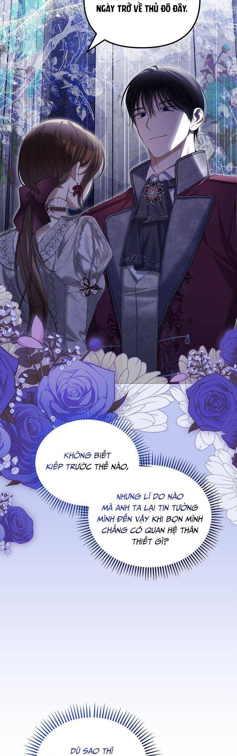 Sao Lại Ám Ảnh Cô Vợ Giả Mạo Quá Vậy? Chap 59 - Next Chap 60