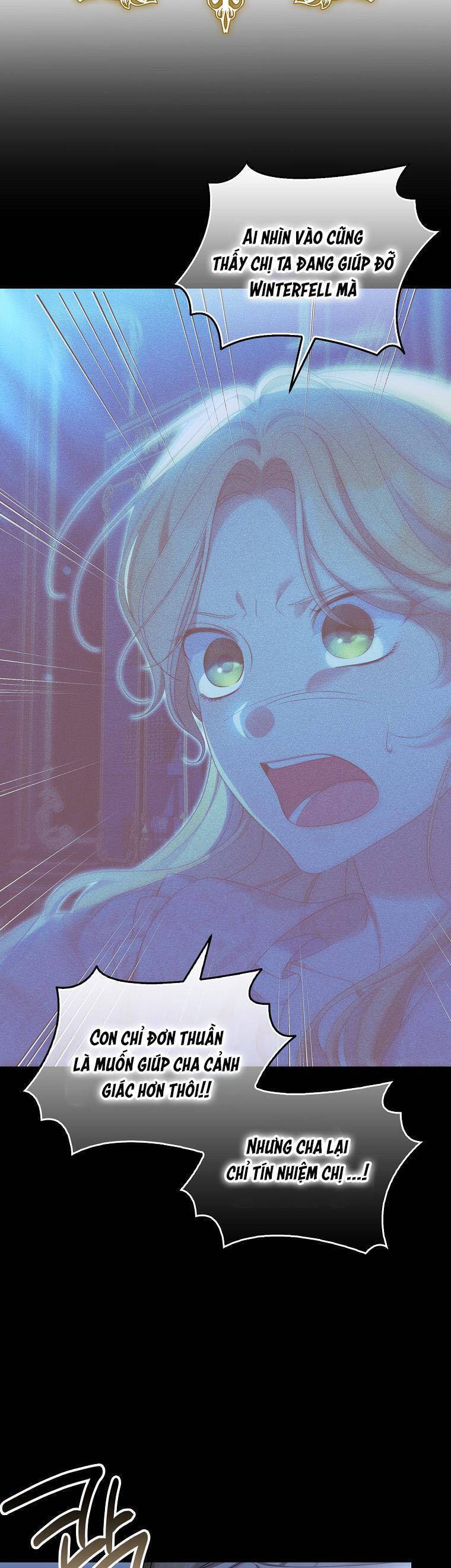 Sao Lại Ám Ảnh Cô Vợ Giả Mạo Quá Vậy? Chap 59 - Next Chap 60