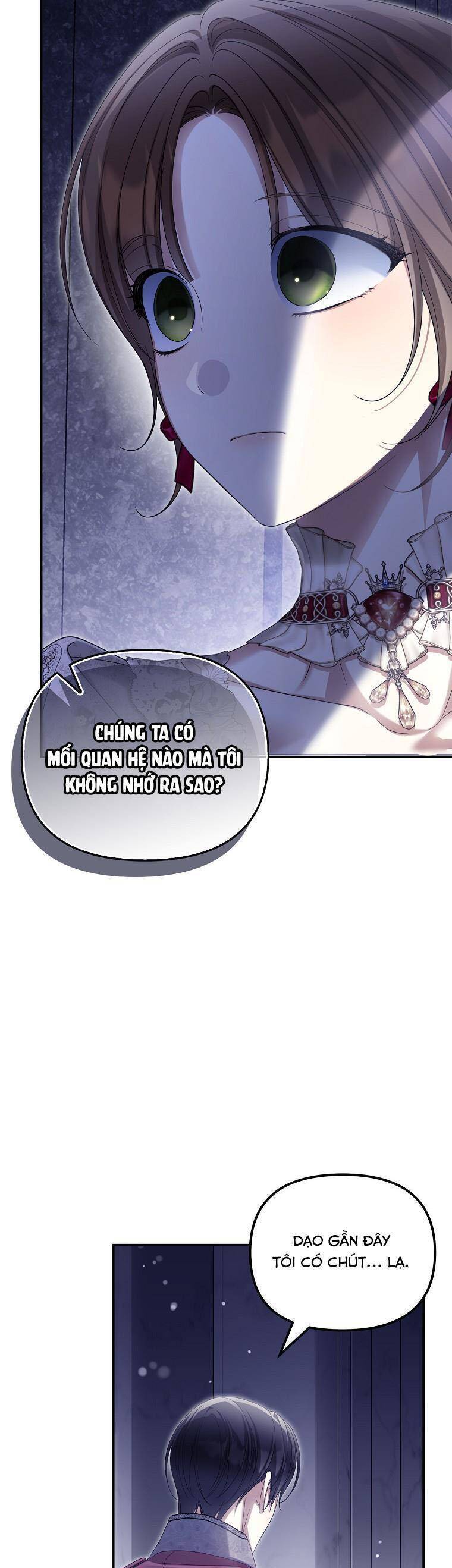Sao Lại Ám Ảnh Cô Vợ Giả Mạo Quá Vậy? Chap 59 - Next Chap 60