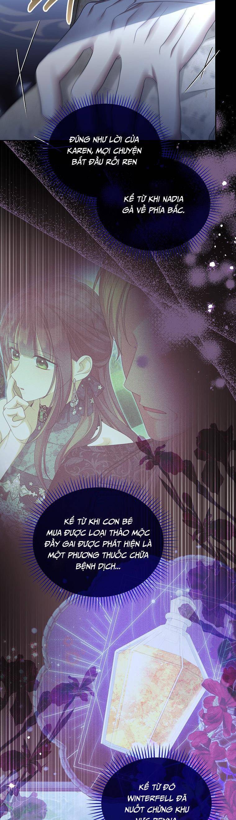 Sao Lại Ám Ảnh Cô Vợ Giả Mạo Quá Vậy? Chap 59 - Next Chap 60