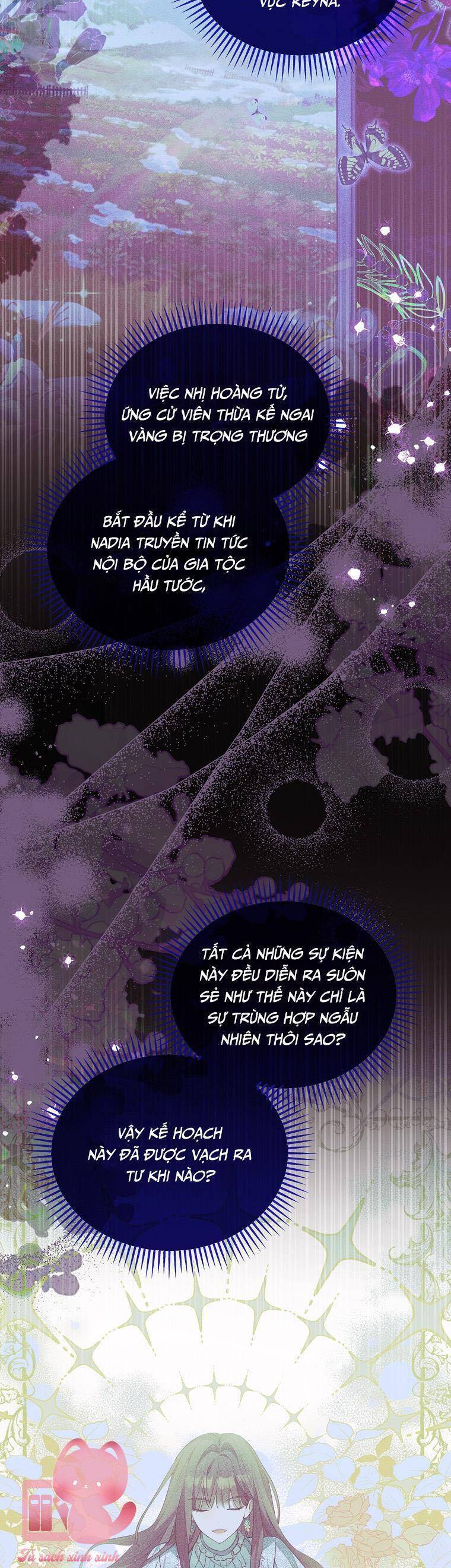 Sao Lại Ám Ảnh Cô Vợ Giả Mạo Quá Vậy? Chap 59 - Next Chap 60