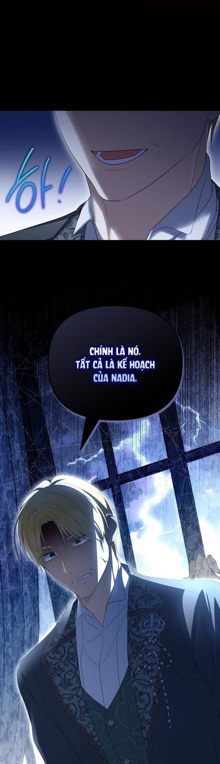 Sao Lại Ám Ảnh Cô Vợ Giả Mạo Quá Vậy? Chap 59 - Next Chap 60