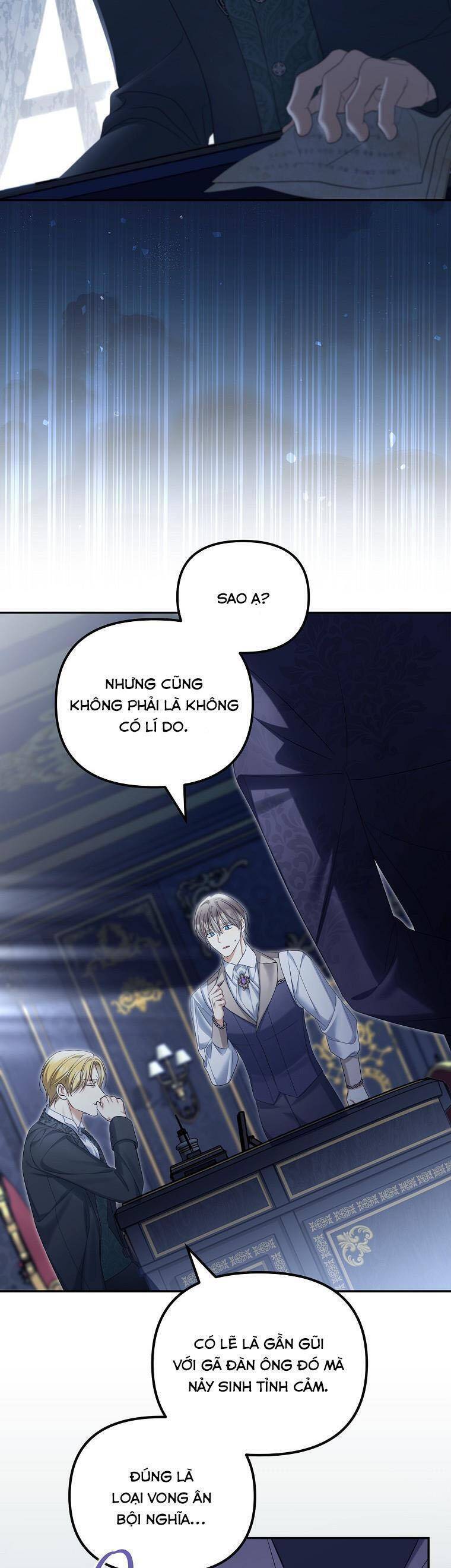 Sao Lại Ám Ảnh Cô Vợ Giả Mạo Quá Vậy? Chap 59 - Next Chap 60