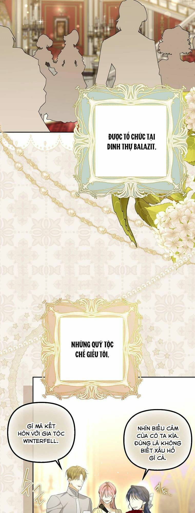 Sao Lại Ám Ảnh Cô Vợ Giả Mạo Quá Vậy? Chap 6 - Next Chap 7