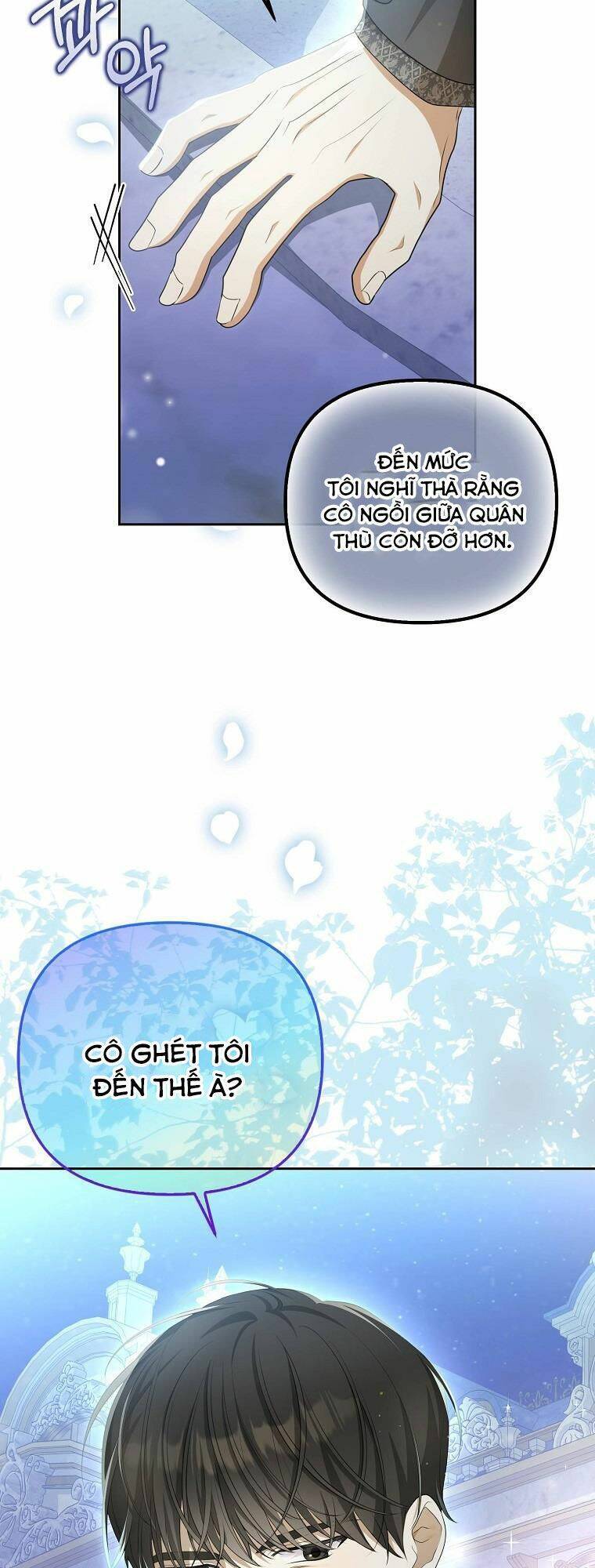 Sao Lại Ám Ảnh Cô Vợ Giả Mạo Quá Vậy? Chap 6 - Next Chap 7