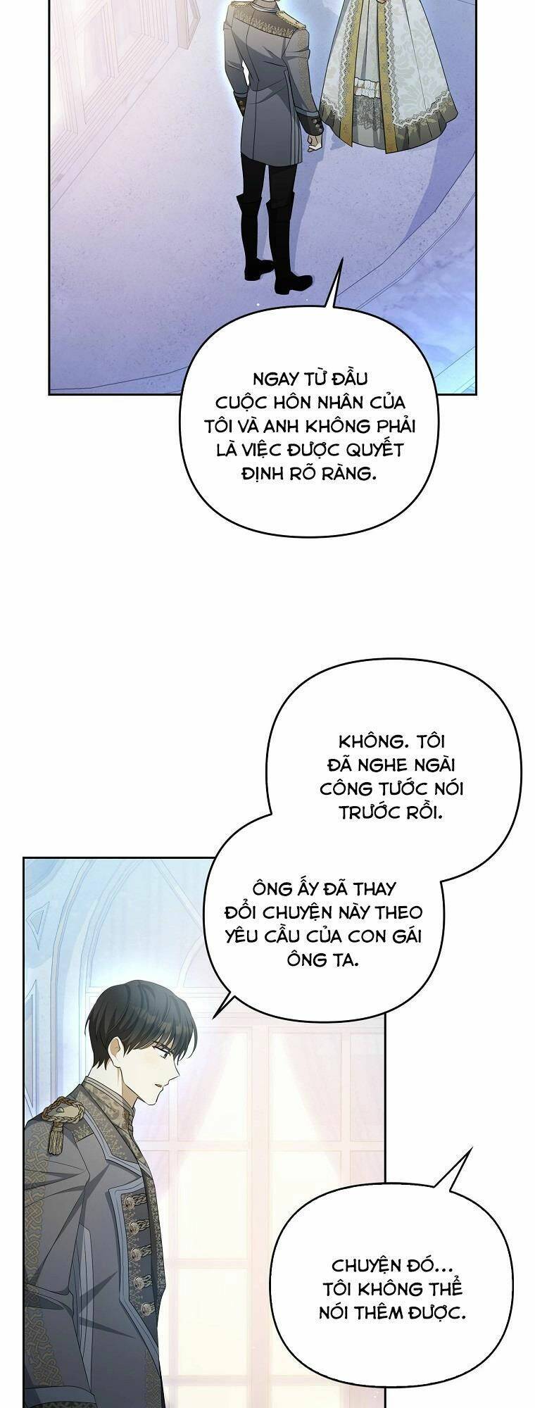 Sao Lại Ám Ảnh Cô Vợ Giả Mạo Quá Vậy? Chap 6 - Next Chap 7