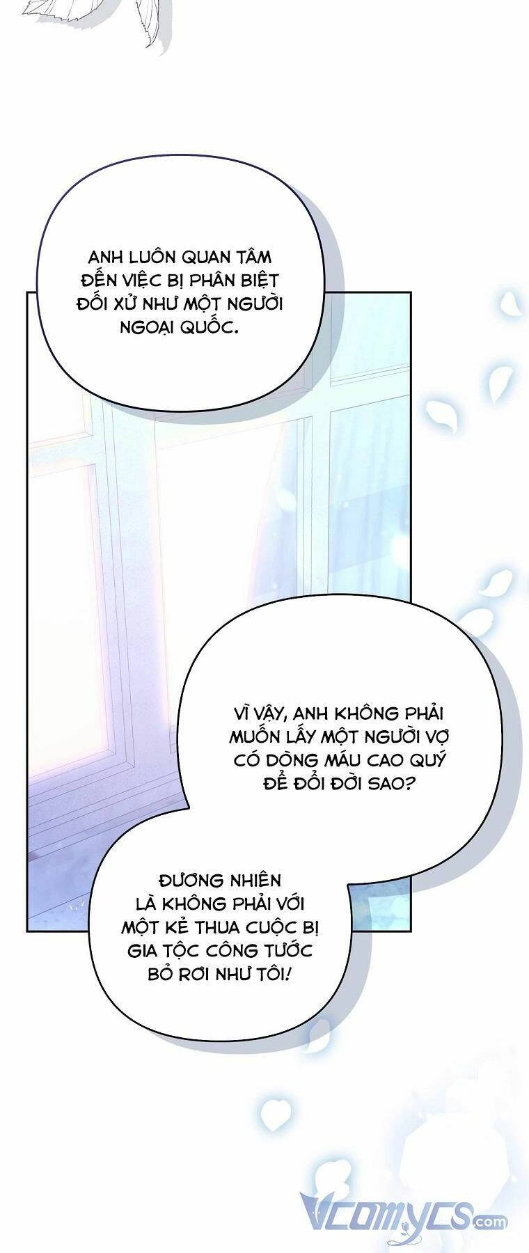 Sao Lại Ám Ảnh Cô Vợ Giả Mạo Quá Vậy? Chap 6 - Next Chap 7