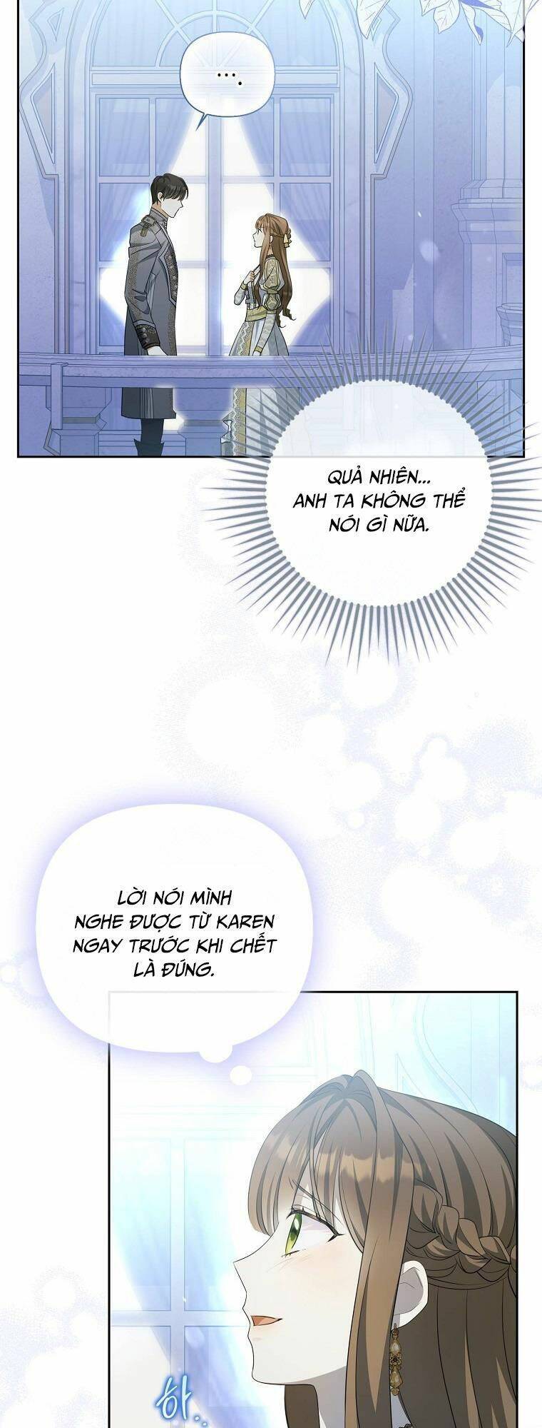 Sao Lại Ám Ảnh Cô Vợ Giả Mạo Quá Vậy? Chap 6 - Next Chap 7