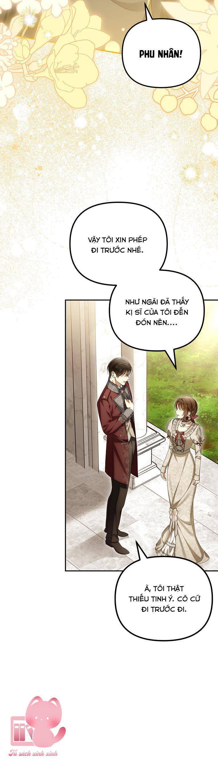 Sao Lại Ám Ảnh Cô Vợ Giả Mạo Quá Vậy? Chap 60 - Next Chap 61