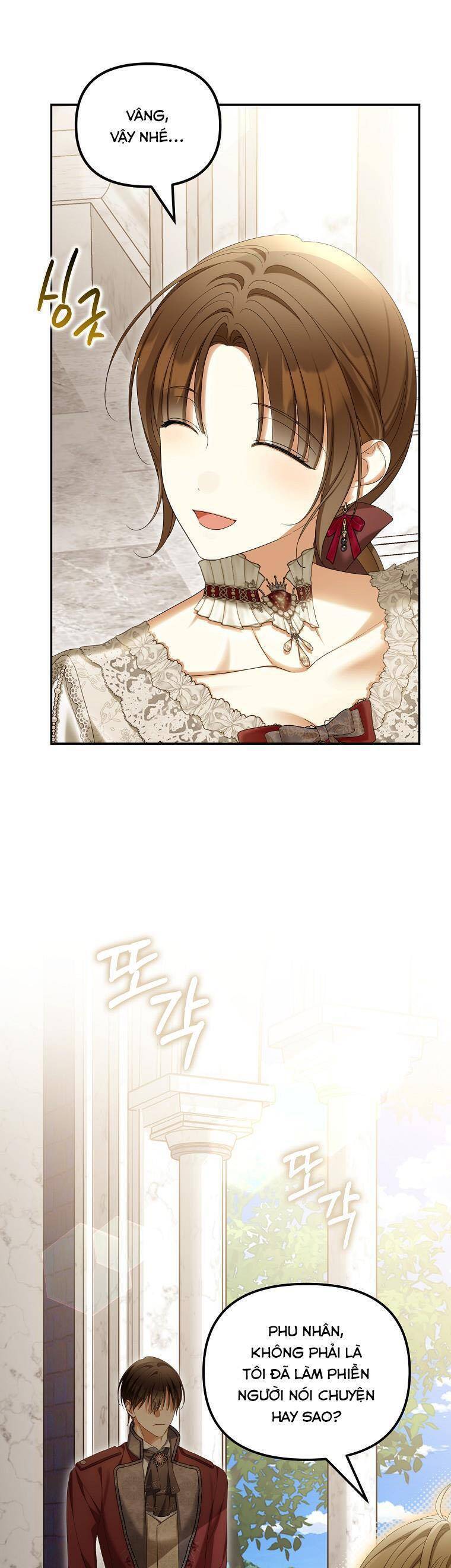 Sao Lại Ám Ảnh Cô Vợ Giả Mạo Quá Vậy? Chap 60 - Next Chap 61