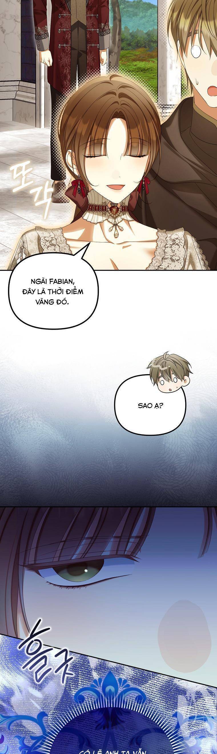 Sao Lại Ám Ảnh Cô Vợ Giả Mạo Quá Vậy? Chap 60 - Next Chap 61