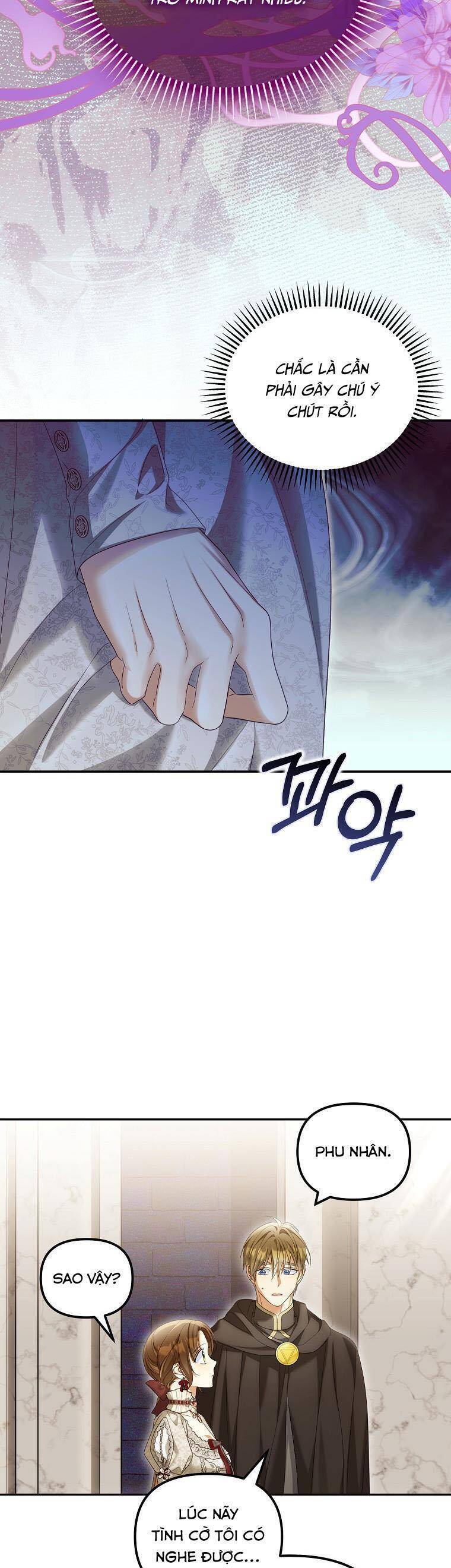 Sao Lại Ám Ảnh Cô Vợ Giả Mạo Quá Vậy? Chap 60 - Next Chap 61