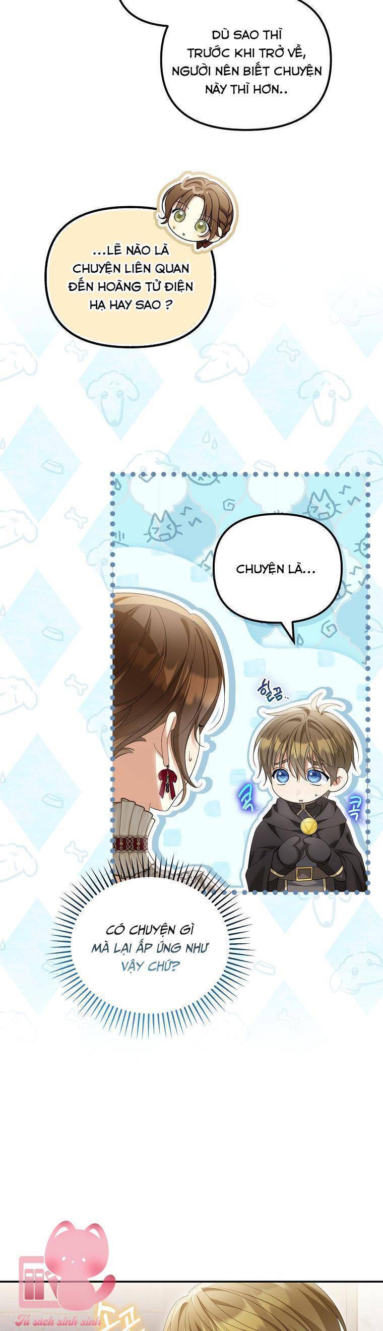 Sao Lại Ám Ảnh Cô Vợ Giả Mạo Quá Vậy? Chap 60 - Next Chap 61
