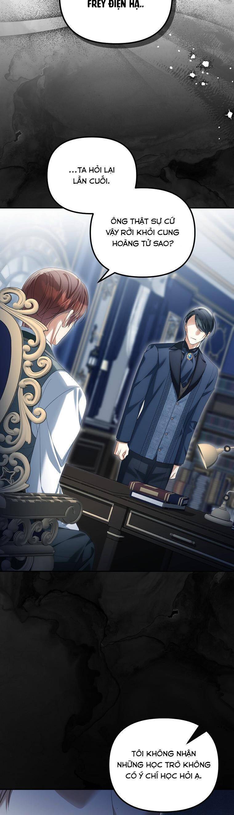 Sao Lại Ám Ảnh Cô Vợ Giả Mạo Quá Vậy? Chap 60 - Next Chap 61