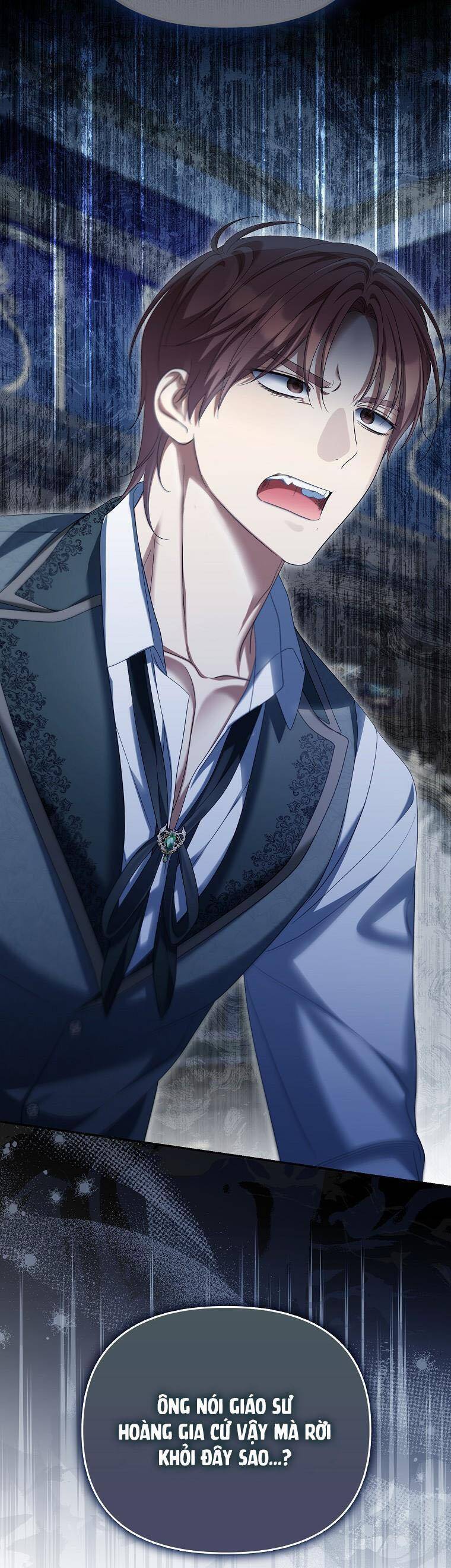 Sao Lại Ám Ảnh Cô Vợ Giả Mạo Quá Vậy? Chap 60 - Next Chap 61