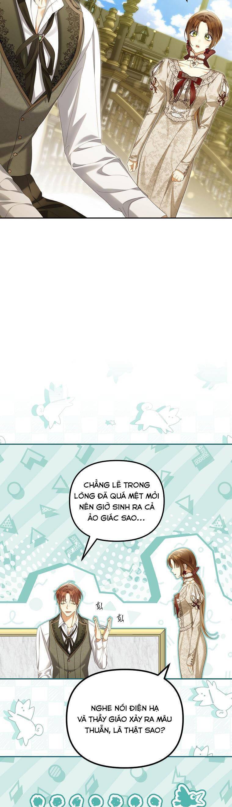 Sao Lại Ám Ảnh Cô Vợ Giả Mạo Quá Vậy? Chap 60 - Next Chap 61