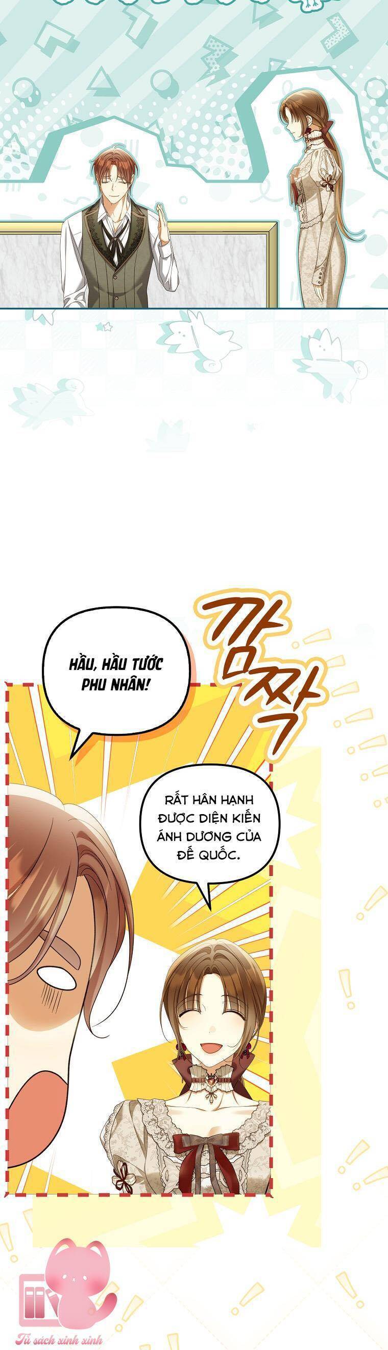 Sao Lại Ám Ảnh Cô Vợ Giả Mạo Quá Vậy? Chap 60 - Next Chap 61