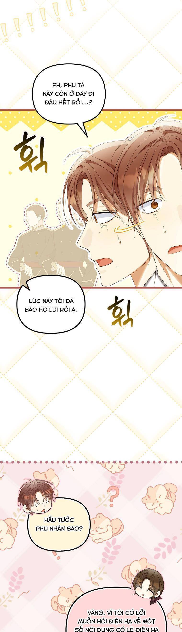 Sao Lại Ám Ảnh Cô Vợ Giả Mạo Quá Vậy? Chap 60 - Next Chap 61