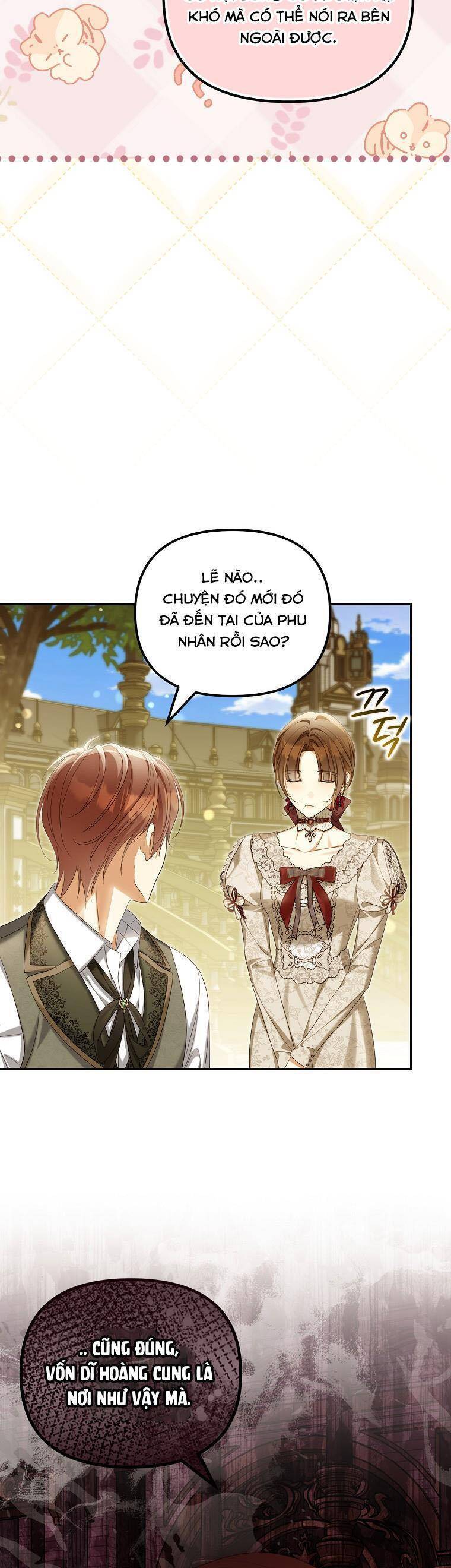 Sao Lại Ám Ảnh Cô Vợ Giả Mạo Quá Vậy? Chap 60 - Next Chap 61