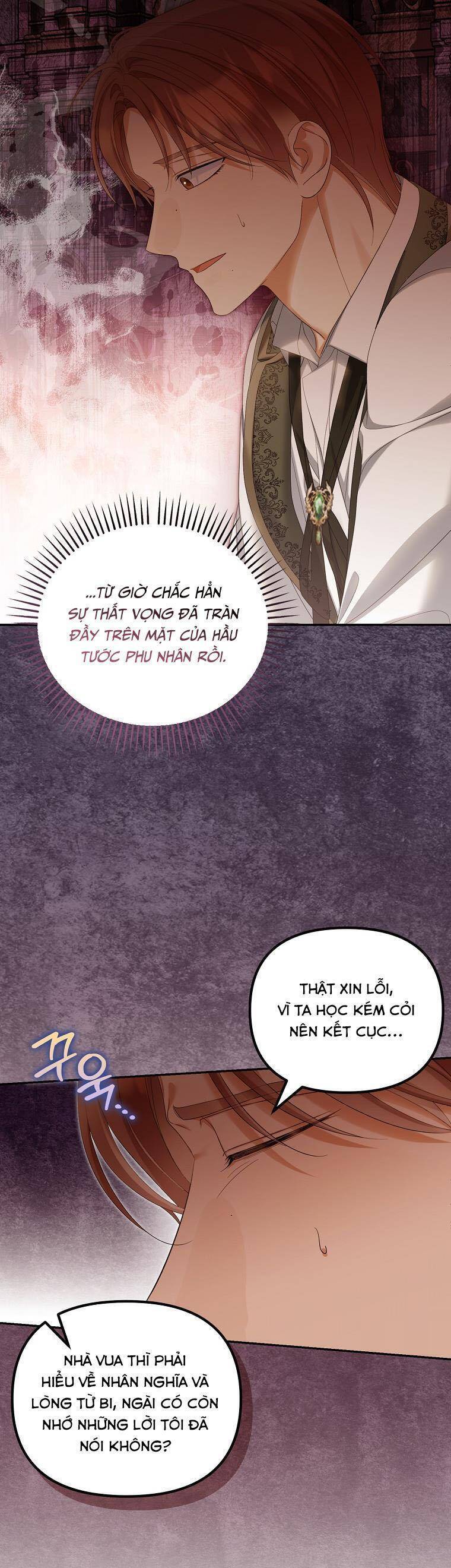 Sao Lại Ám Ảnh Cô Vợ Giả Mạo Quá Vậy? Chap 60 - Next Chap 61