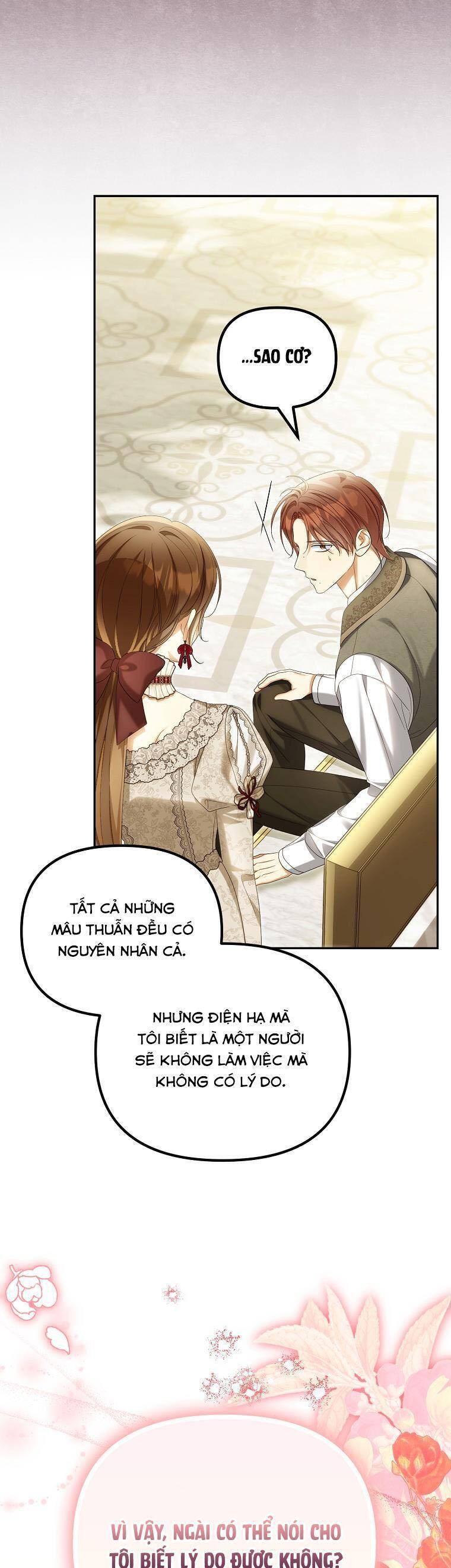 Sao Lại Ám Ảnh Cô Vợ Giả Mạo Quá Vậy? Chap 60 - Next Chap 61