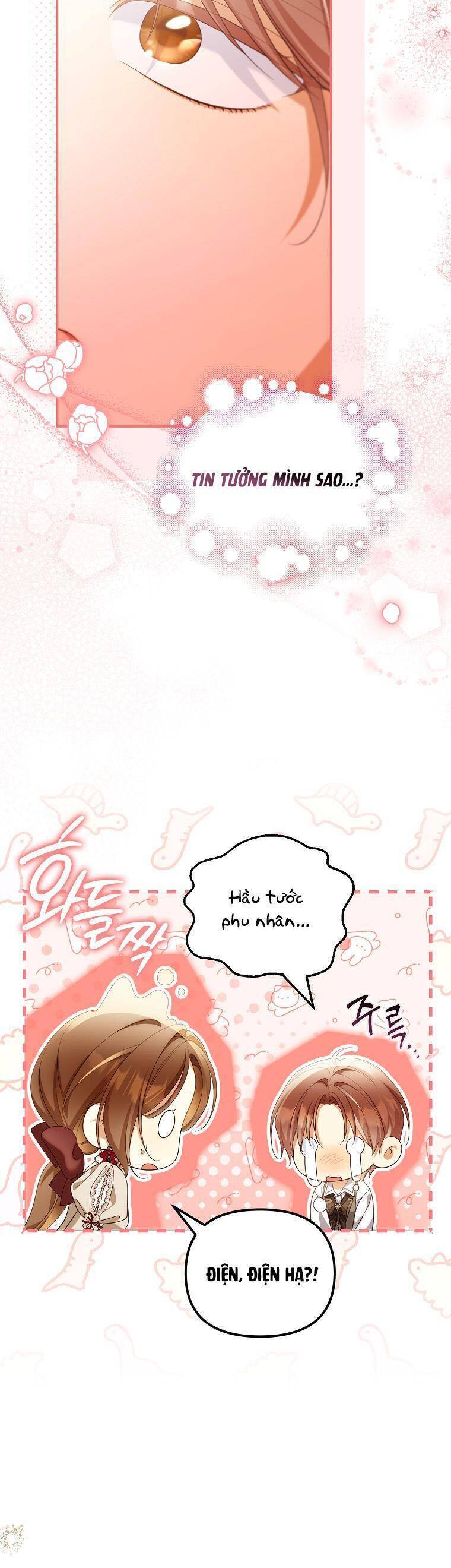 Sao Lại Ám Ảnh Cô Vợ Giả Mạo Quá Vậy? Chap 60 - Next Chap 61