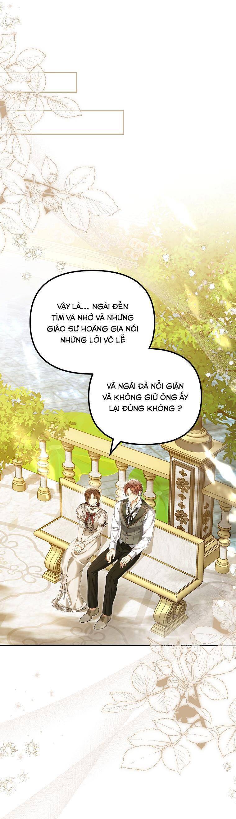 Sao Lại Ám Ảnh Cô Vợ Giả Mạo Quá Vậy? Chap 60 - Next Chap 61