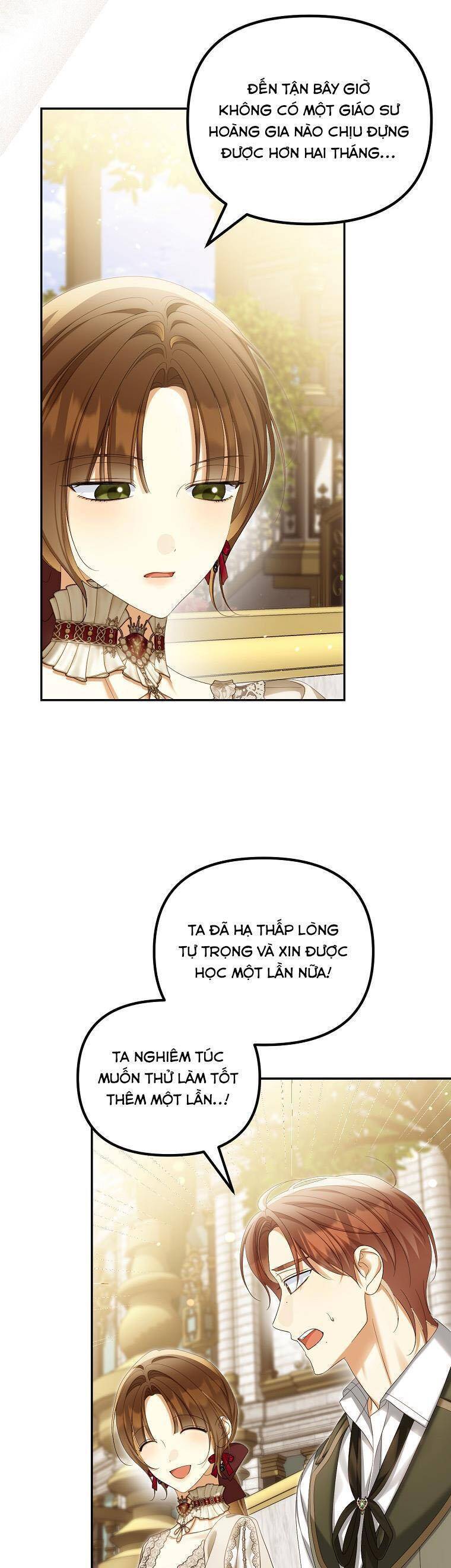 Sao Lại Ám Ảnh Cô Vợ Giả Mạo Quá Vậy? Chap 60 - Next Chap 61