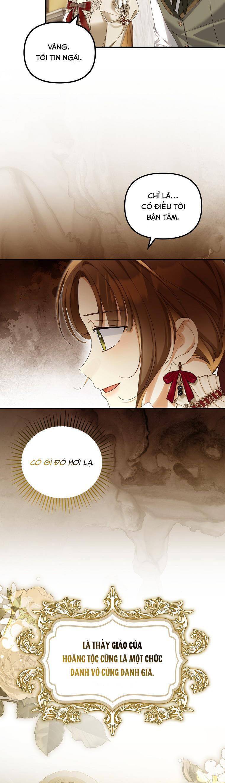 Sao Lại Ám Ảnh Cô Vợ Giả Mạo Quá Vậy? Chap 60 - Next Chap 61