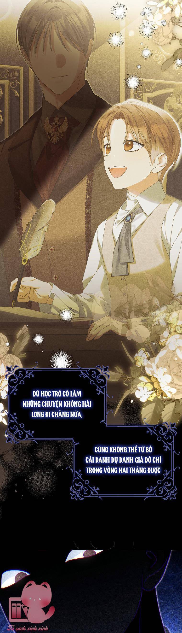 Sao Lại Ám Ảnh Cô Vợ Giả Mạo Quá Vậy? Chap 60 - Next Chap 61