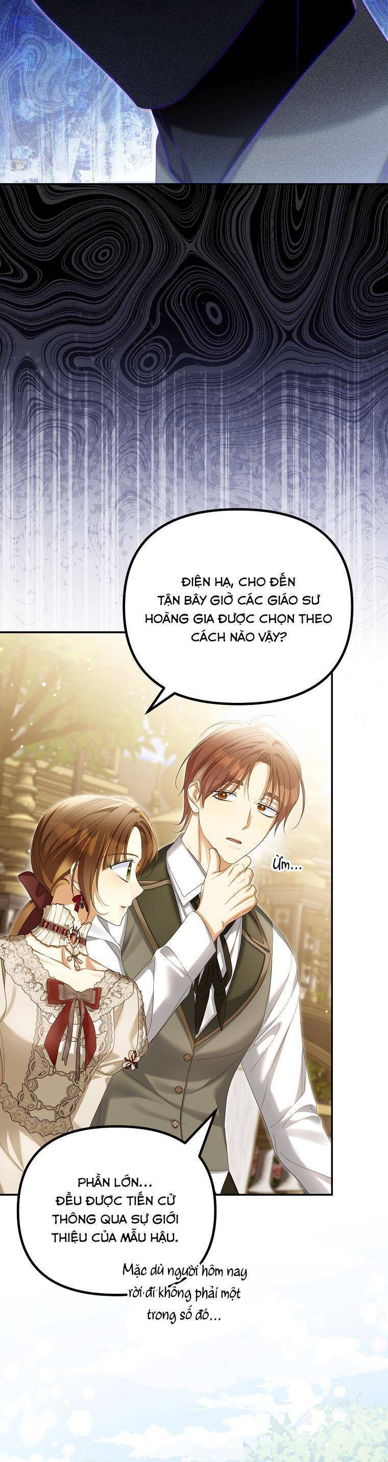 Sao Lại Ám Ảnh Cô Vợ Giả Mạo Quá Vậy? Chap 60 - Next Chap 61