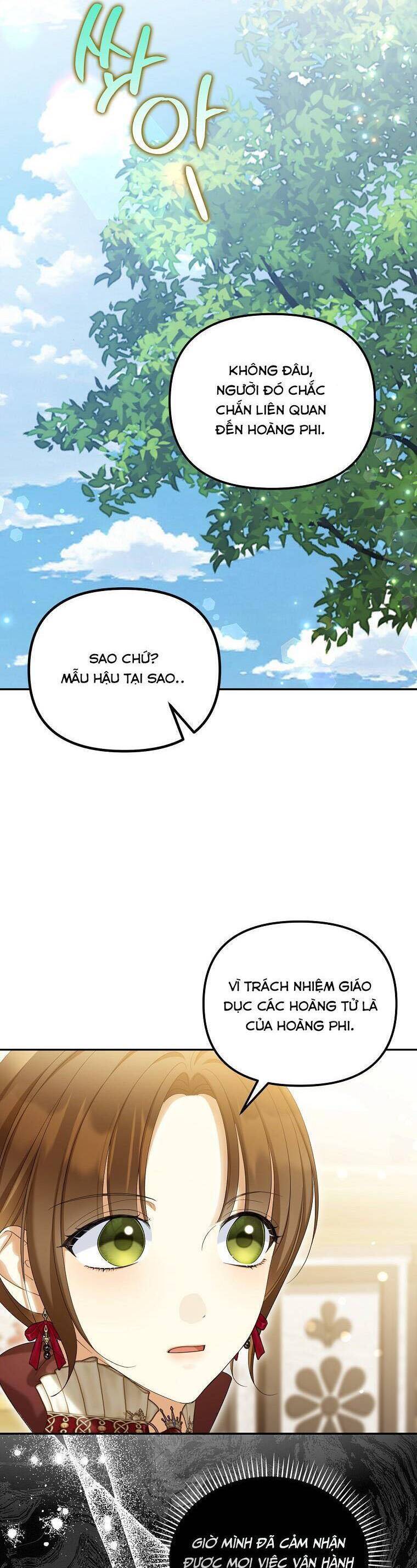 Sao Lại Ám Ảnh Cô Vợ Giả Mạo Quá Vậy? Chap 60 - Next Chap 61