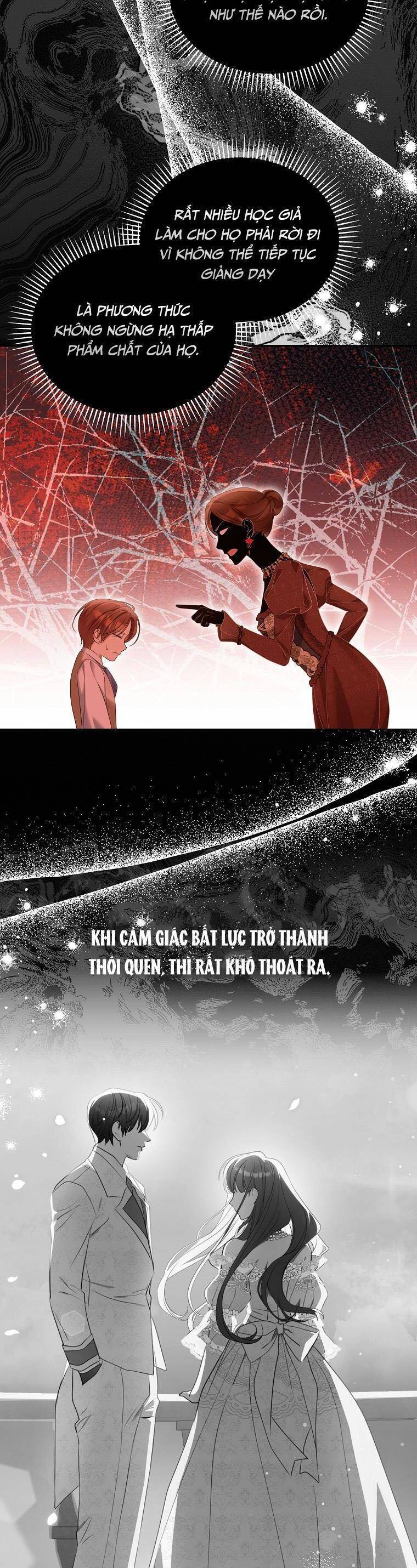 Sao Lại Ám Ảnh Cô Vợ Giả Mạo Quá Vậy? Chap 60 - Next Chap 61