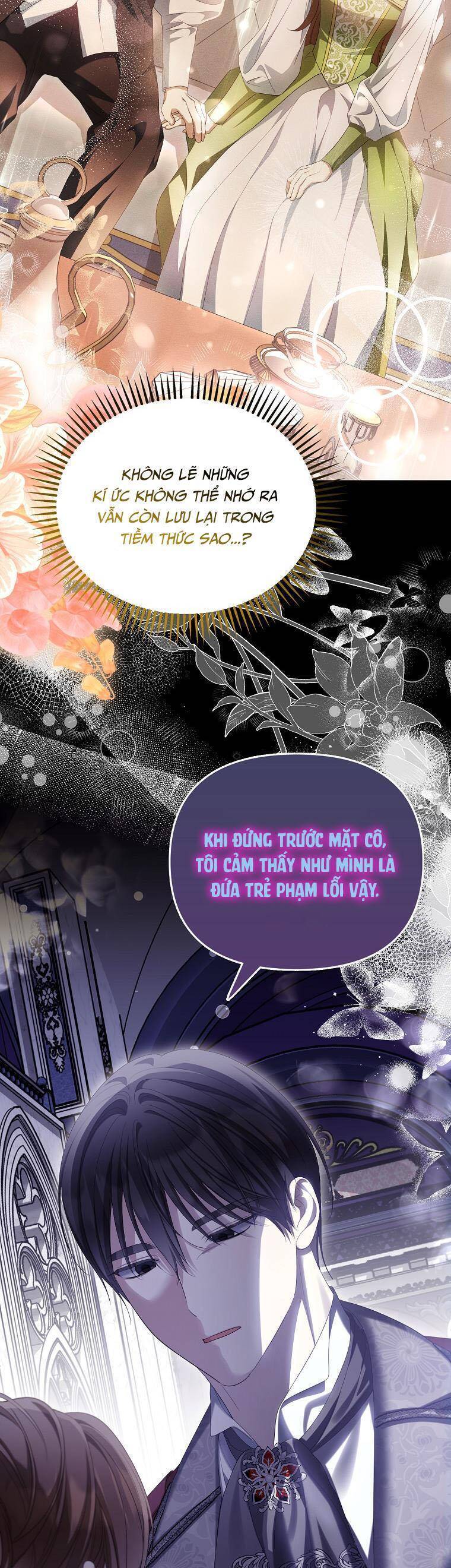 Sao Lại Ám Ảnh Cô Vợ Giả Mạo Quá Vậy? Chap 60 - Next Chap 61