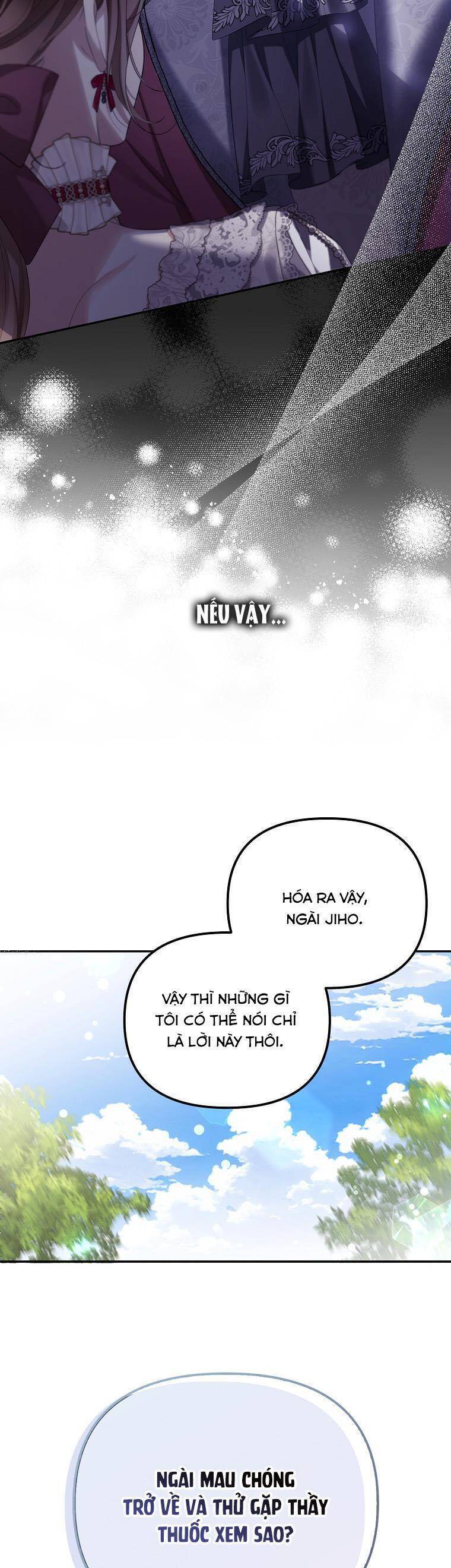 Sao Lại Ám Ảnh Cô Vợ Giả Mạo Quá Vậy? Chap 60 - Next Chap 61