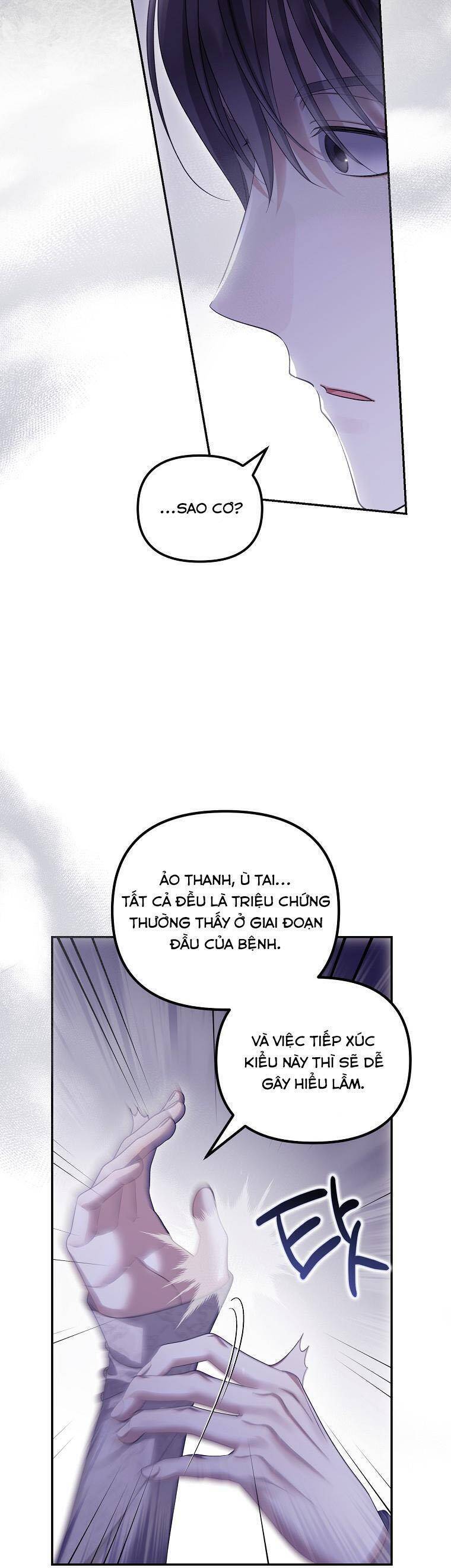 Sao Lại Ám Ảnh Cô Vợ Giả Mạo Quá Vậy? Chap 60 - Next Chap 61
