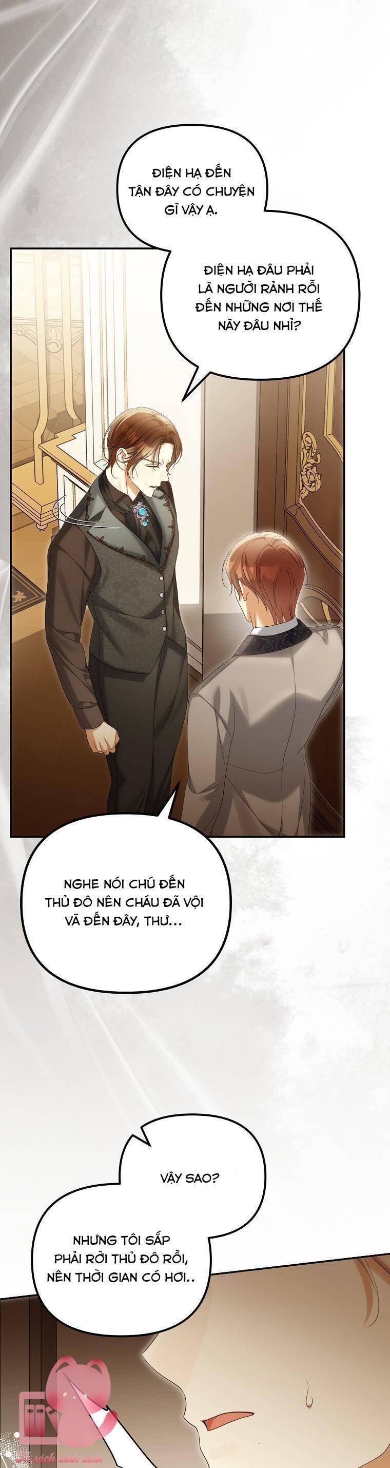 Sao Lại Ám Ảnh Cô Vợ Giả Mạo Quá Vậy? Chap 61 - Next Chap 62