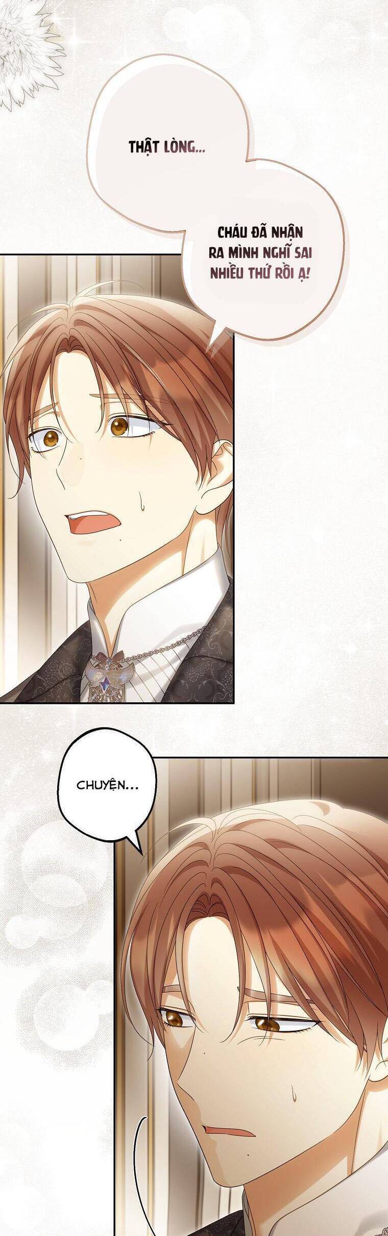 Sao Lại Ám Ảnh Cô Vợ Giả Mạo Quá Vậy? Chap 61 - Next Chap 62
