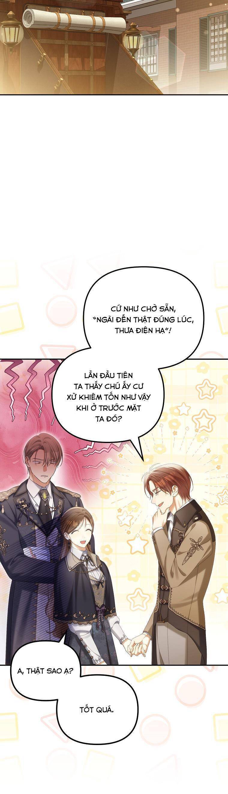 Sao Lại Ám Ảnh Cô Vợ Giả Mạo Quá Vậy? Chap 61 - Next Chap 62