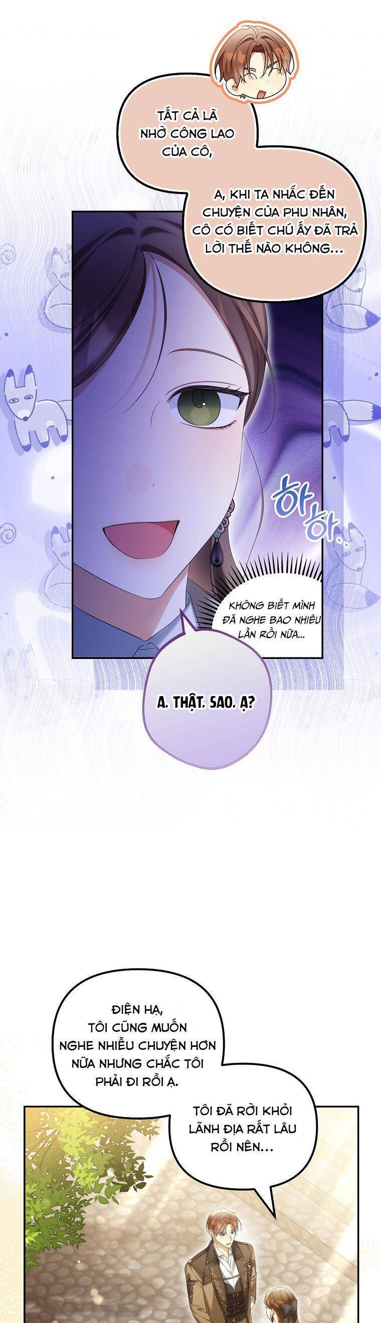 Sao Lại Ám Ảnh Cô Vợ Giả Mạo Quá Vậy? Chap 61 - Next Chap 62