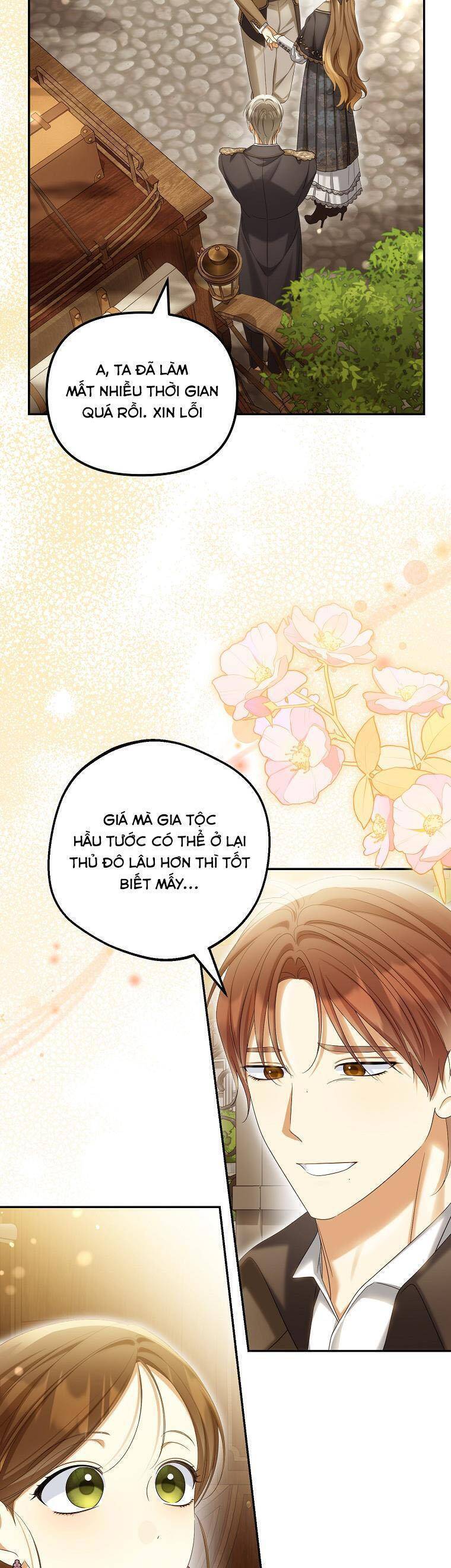 Sao Lại Ám Ảnh Cô Vợ Giả Mạo Quá Vậy? Chap 61 - Next Chap 62