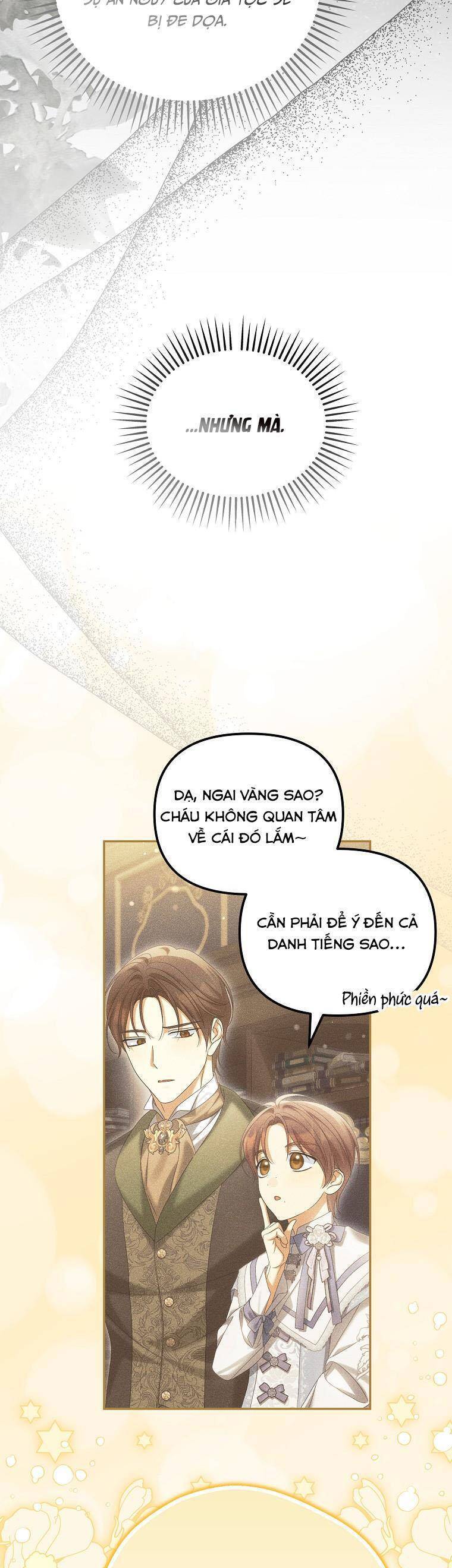 Sao Lại Ám Ảnh Cô Vợ Giả Mạo Quá Vậy? Chap 61 - Next Chap 62