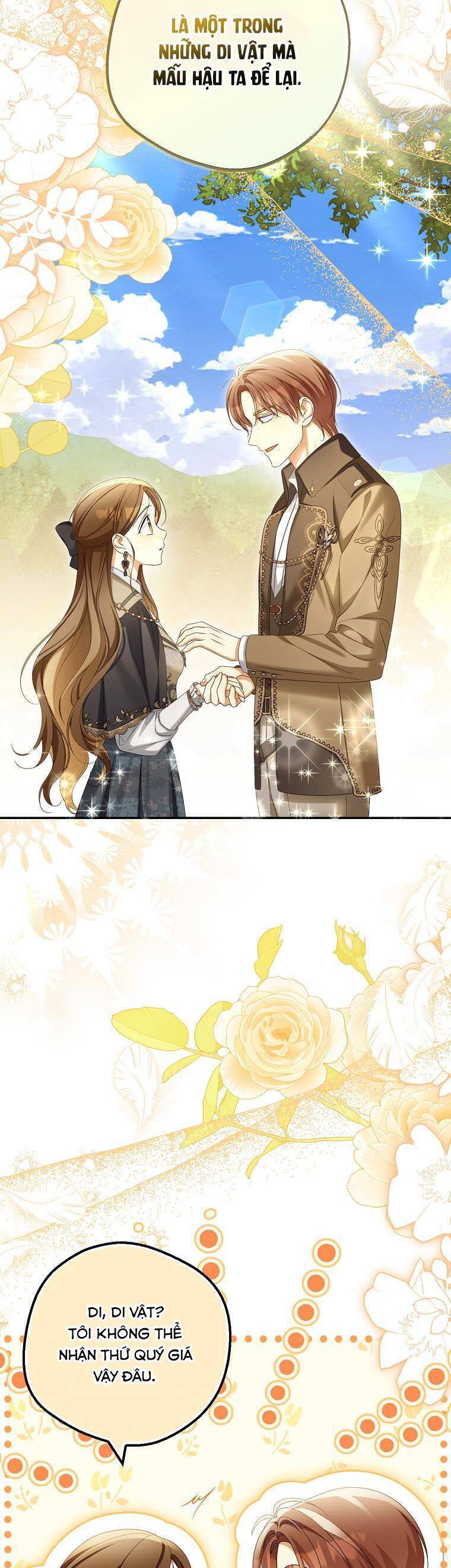 Sao Lại Ám Ảnh Cô Vợ Giả Mạo Quá Vậy? Chap 61 - Next Chap 62