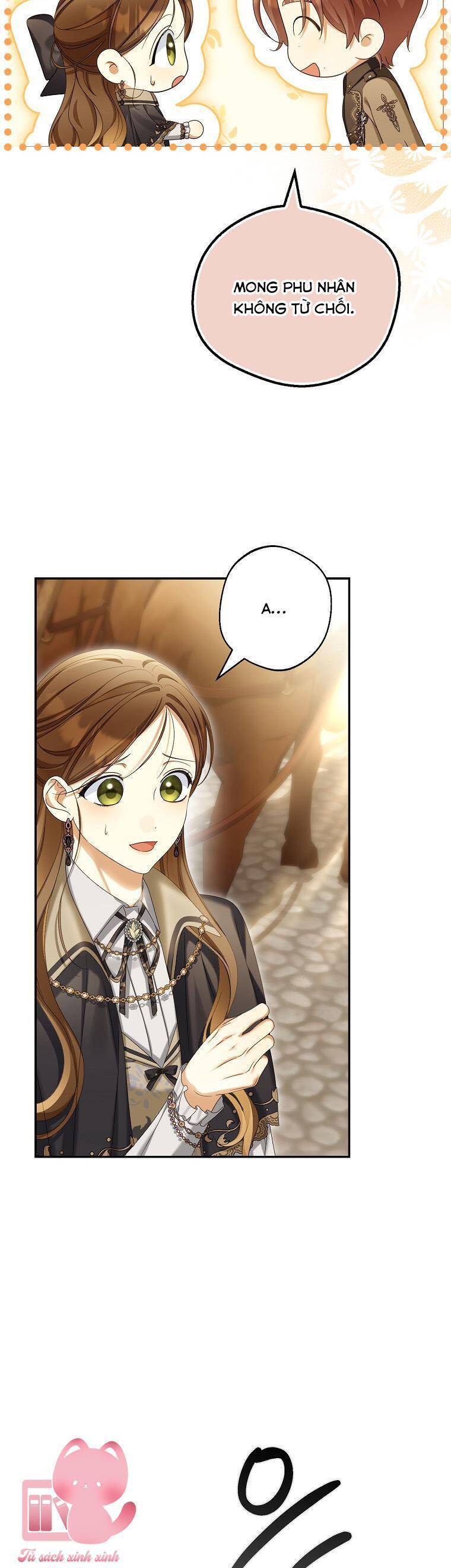 Sao Lại Ám Ảnh Cô Vợ Giả Mạo Quá Vậy? Chap 61 - Next Chap 62