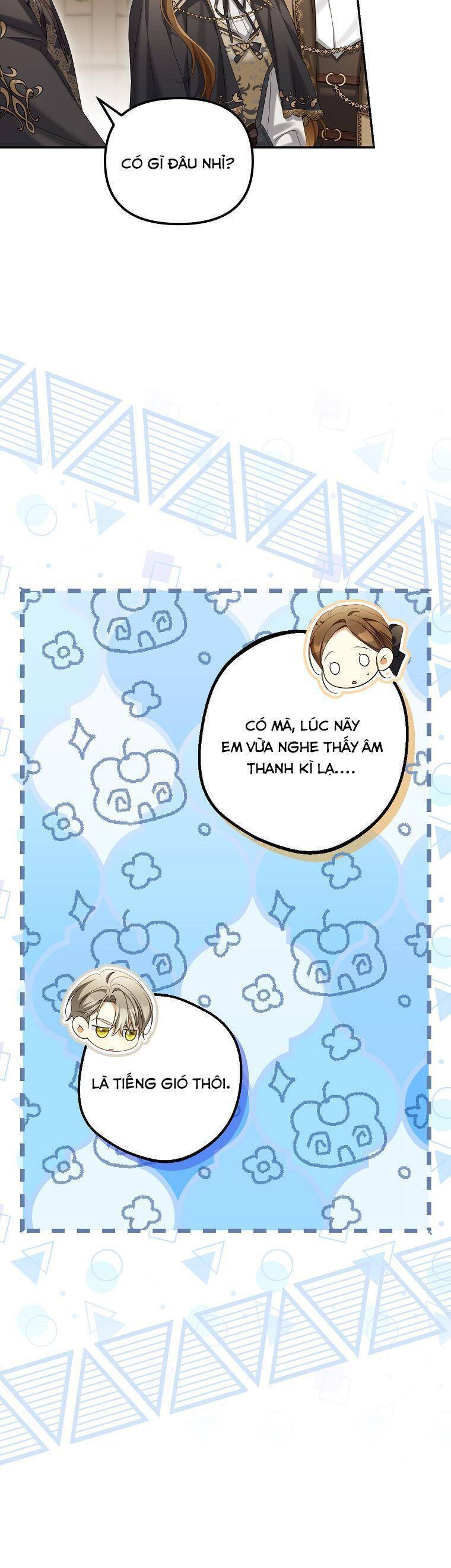 Sao Lại Ám Ảnh Cô Vợ Giả Mạo Quá Vậy? Chap 61 - Next Chap 62