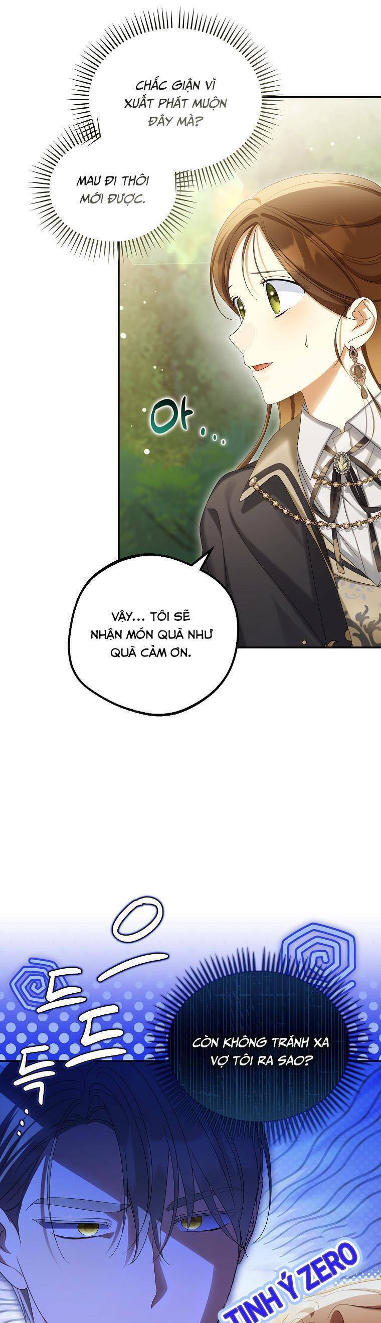 Sao Lại Ám Ảnh Cô Vợ Giả Mạo Quá Vậy? Chap 61 - Next Chap 62