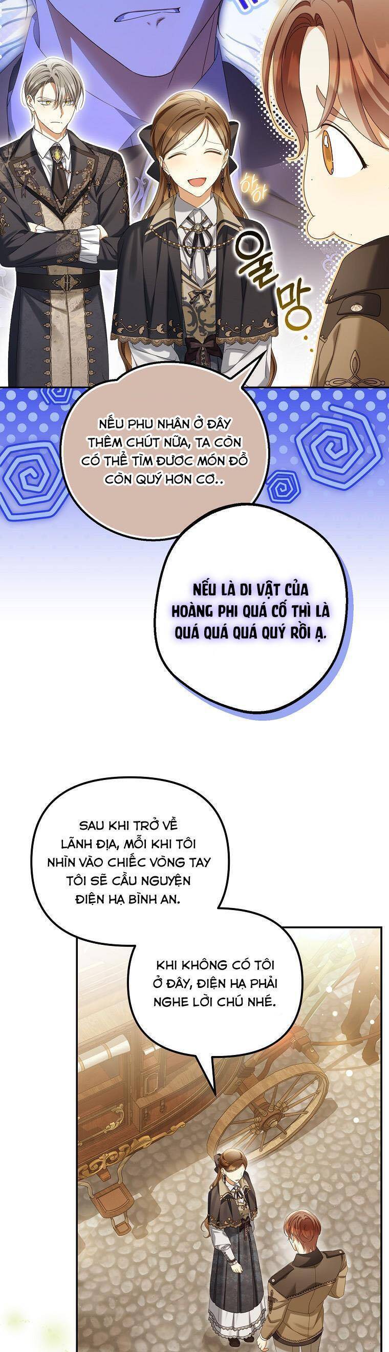 Sao Lại Ám Ảnh Cô Vợ Giả Mạo Quá Vậy? Chap 61 - Next Chap 62