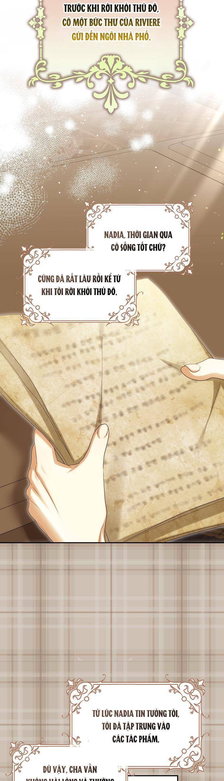 Sao Lại Ám Ảnh Cô Vợ Giả Mạo Quá Vậy? Chap 61 - Next Chap 62