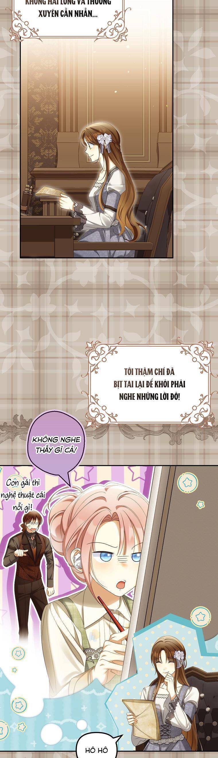 Sao Lại Ám Ảnh Cô Vợ Giả Mạo Quá Vậy? Chap 61 - Next Chap 62